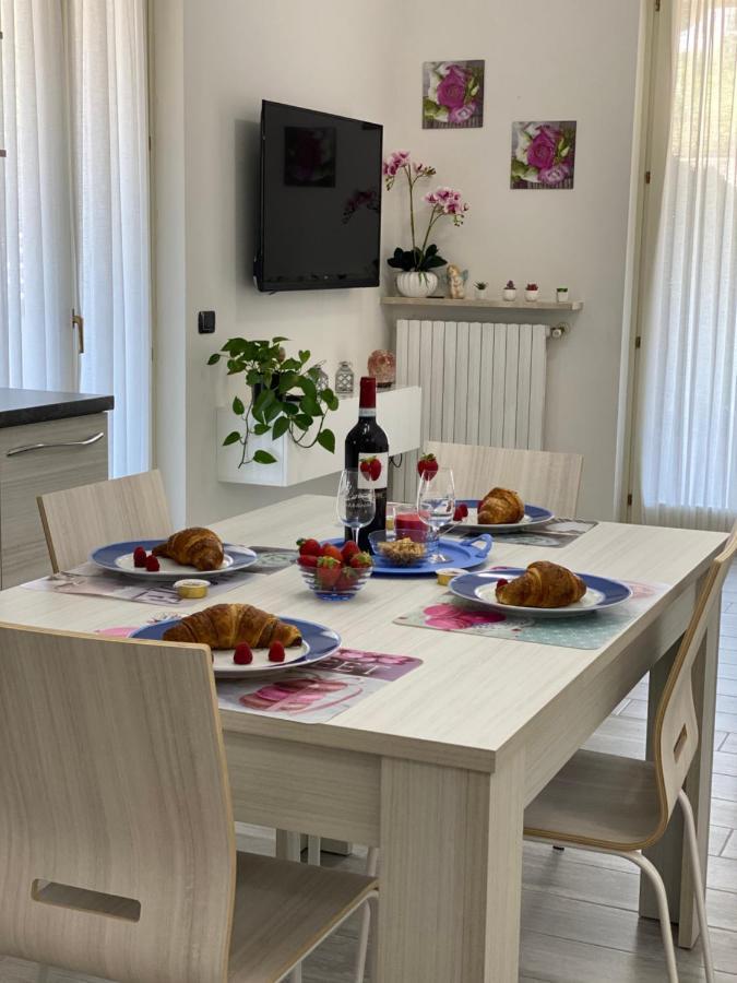 ברדולינו Welcome Traveller Jessy'S House מראה חיצוני תמונה